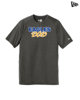 Brown County HS Baseball Dad - New Era Performance Shirt