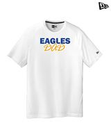 Brown County HS Baseball Dad - New Era Performance Shirt