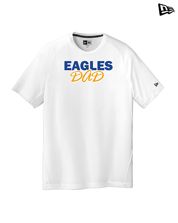 Brown County HS Baseball Dad - New Era Performance Shirt