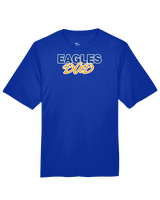 Brown County HS Baseball Dad - Performance Shirt