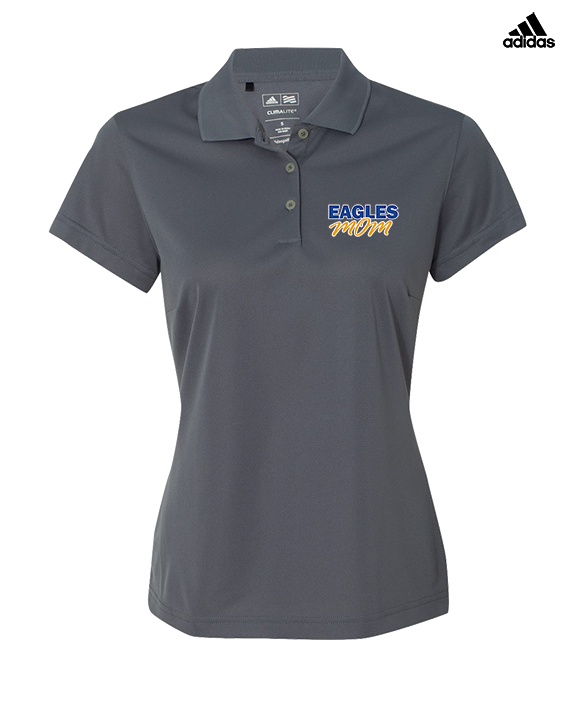 Brown County HS Baseball Mom - Adidas Womens Polo
