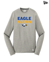 Brown County HS Baseball Nation - New Era Performance Long Sleeve