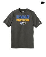 Brown County HS Baseball Nation - New Era Performance Shirt