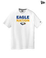 Brown County HS Baseball Nation - New Era Performance Shirt