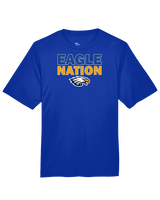 Brown County HS Baseball Nation - Performance Shirt