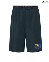 Brown County HS Baseball Plate - Oakley Shorts