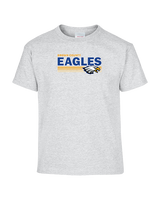 Brown County HS Baseball Stripes - Youth Shirt