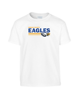 Brown County HS Baseball Stripes - Youth Shirt