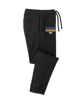 Brown County HS Baseball Strong - Cotton Joggers