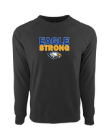 Brown County HS Baseball Strong - Crewneck Sweatshirt