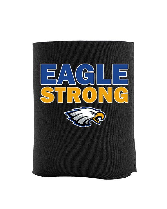 Brown County HS Baseball Strong - Koozie