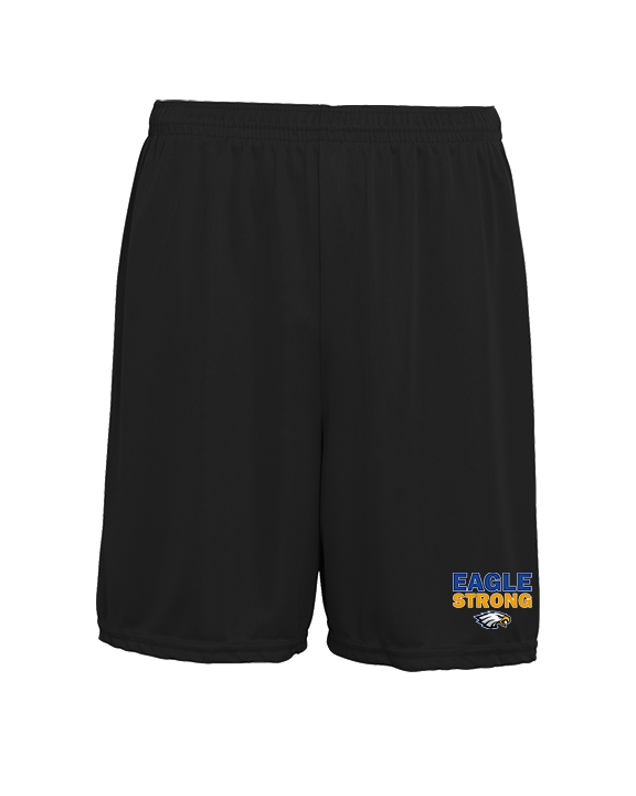 Brown County HS Baseball Strong - Mens 7inch Training Shorts