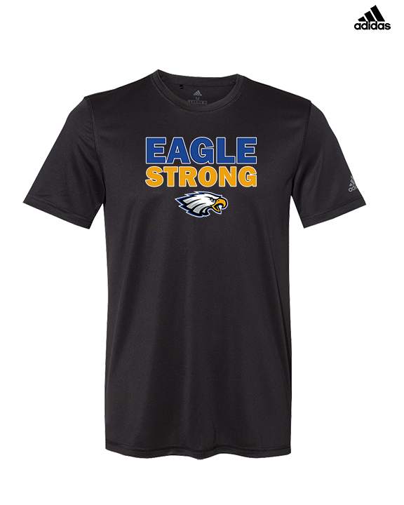 Brown County HS Baseball Strong - Mens Adidas Performance Shirt