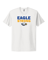 Brown County HS Baseball Strong - Mens Select Cotton T-Shirt