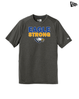 Brown County HS Baseball Strong - New Era Performance Shirt