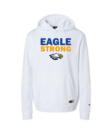 Brown County HS Baseball Strong - Oakley Performance Hoodie