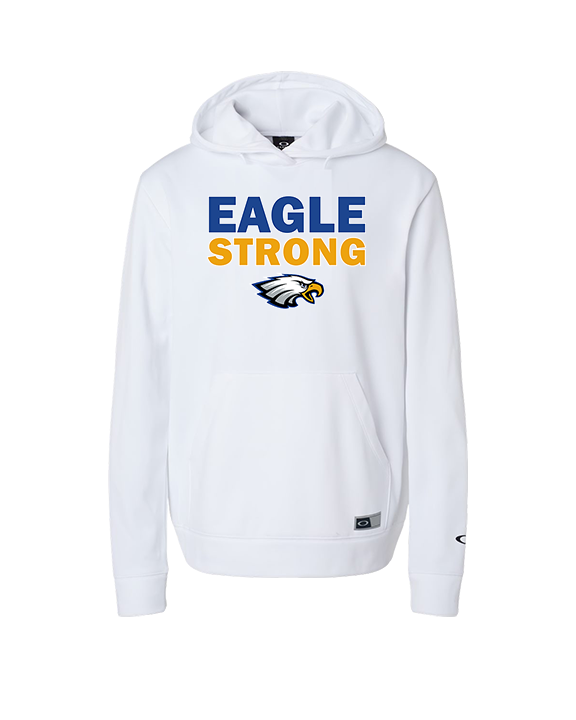 Brown County HS Baseball Strong - Oakley Performance Hoodie