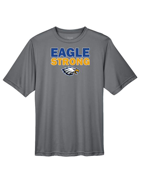Brown County HS Baseball Strong - Performance Shirt