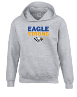 Brown County HS Baseball Strong - Unisex Hoodie
