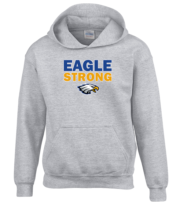 Brown County HS Baseball Strong - Unisex Hoodie