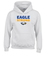 Brown County HS Baseball Strong - Unisex Hoodie