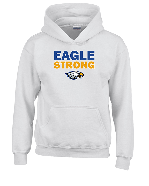 Brown County HS Baseball Strong - Unisex Hoodie