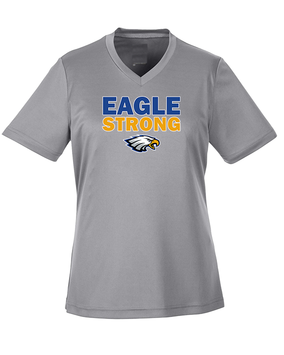 Brown County HS Baseball Strong - Womens Performance Shirt