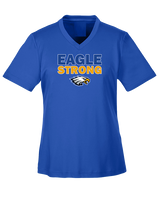 Brown County HS Baseball Strong - Womens Performance Shirt