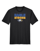 Brown County HS Baseball Strong - Youth Performance Shirt