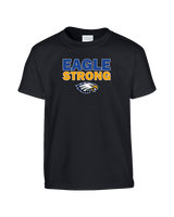 Brown County HS Baseball Strong - Youth Shirt