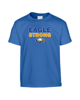Brown County HS Baseball Strong - Youth Shirt