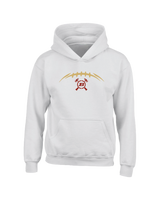 Brunswick HS Laces - Youth Hoodie