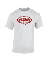 Brunswick HS Logo - Cotton T-Shirt