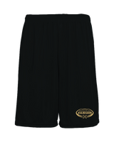 Brunswick HS Logo - Training Short With Pocket