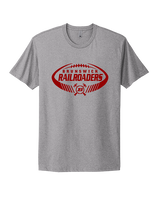 Brunswick Alternate Logo - Mens Select Cotton T-Shirt