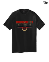 Brunswick HS Football Design - New Era Performance Shirt