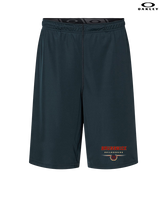 Brunswick HS Football Design - Oakley Shorts