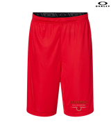 Brunswick HS Football Design - Oakley Shorts