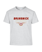 Brunswick HS Football Design - Youth Shirt