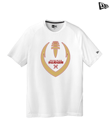 Brunswick HS Football Full Football - New Era Performance Shirt
