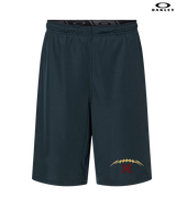 Brunswick HS Football Laces - Oakley Shorts