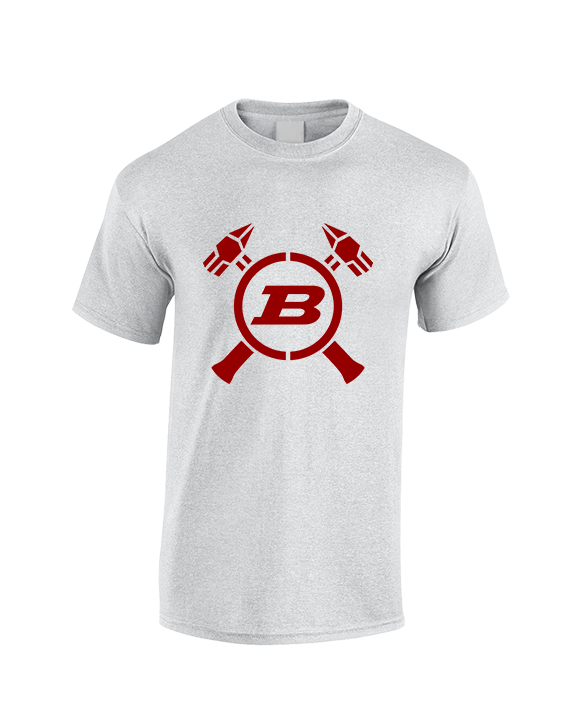 Brunswick Secondary Logo - Cotton T-Shirt