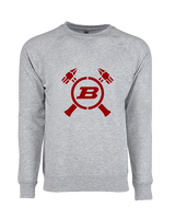 Brunswick Secondary Logo - Crewneck Sweatshirt