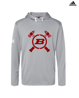 Brunswick Secondary Logo - Mens Adidas Hoodie