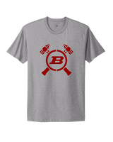 Brunswick Secondary Logo - Mens Select Cotton T-Shirt