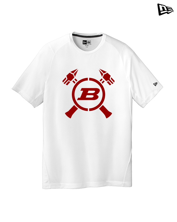 Brunswick Secondary Logo - New Era Performance Shirt