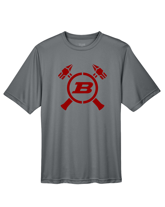 Brunswick Secondary Logo - Performance Shirt