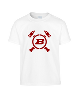 Brunswick Secondary Logo - Youth Shirt