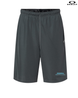 Buena HS Softball Logo - Oakley Hydrolix Shorts