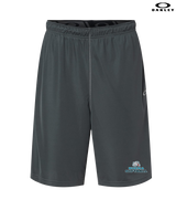 Buena HS Softball Bulldog Logo - Oakley Hydrolix Shorts
